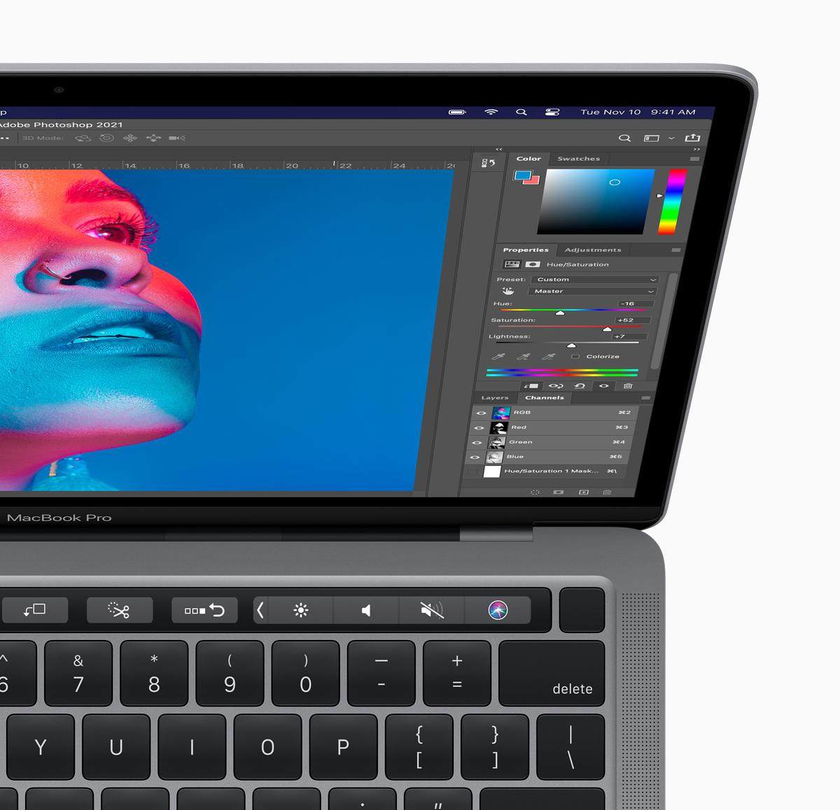 Apple chính thức 'vén màn' MacBook Pro 13 inch chạy ARM: Đã quá Apple ơi! Ảnh 2