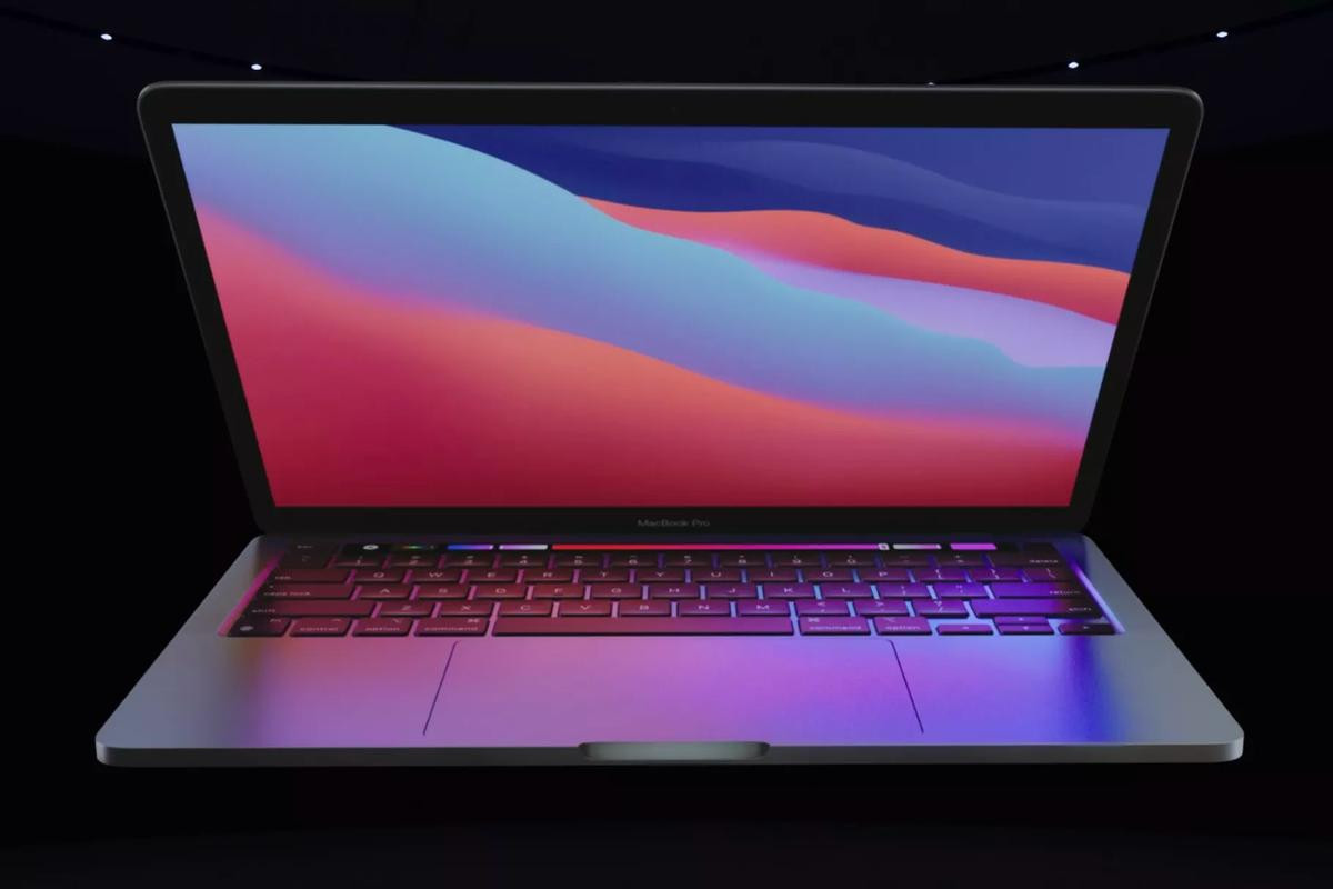 Apple chính thức 'vén màn' MacBook Pro 13 inch chạy ARM: Đã quá Apple ơi! Ảnh 2