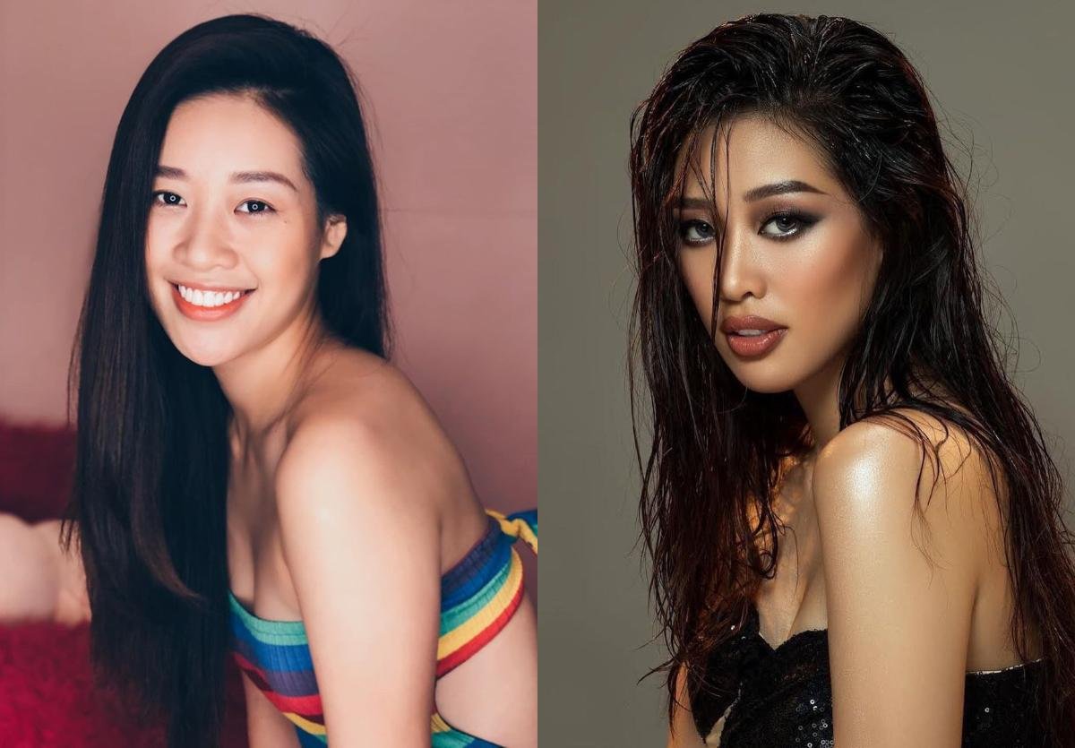 Mặt mộc của thí Miss Universe 2020, toàn cực phẩm nhưng Khánh Vân nhì thì khó có ai nhất! Ảnh 12