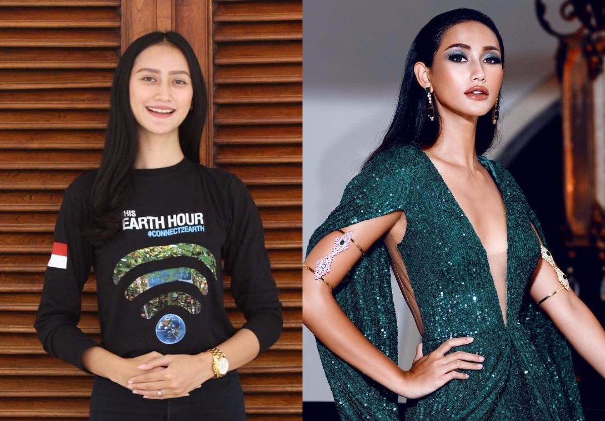 Mặt mộc của thí Miss Universe 2020, toàn cực phẩm nhưng Khánh Vân nhì thì khó có ai nhất! Ảnh 1