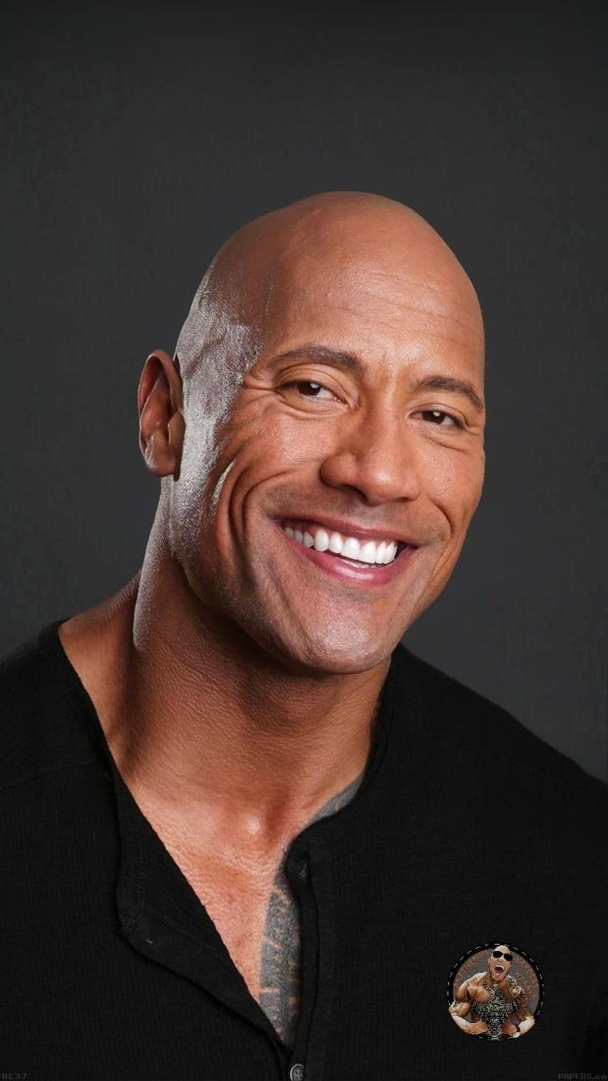 Dwayne Johnson gây bất ngờ khi tái xuất với Vua Bò Cạp hậu dương tính Corona Ảnh 1