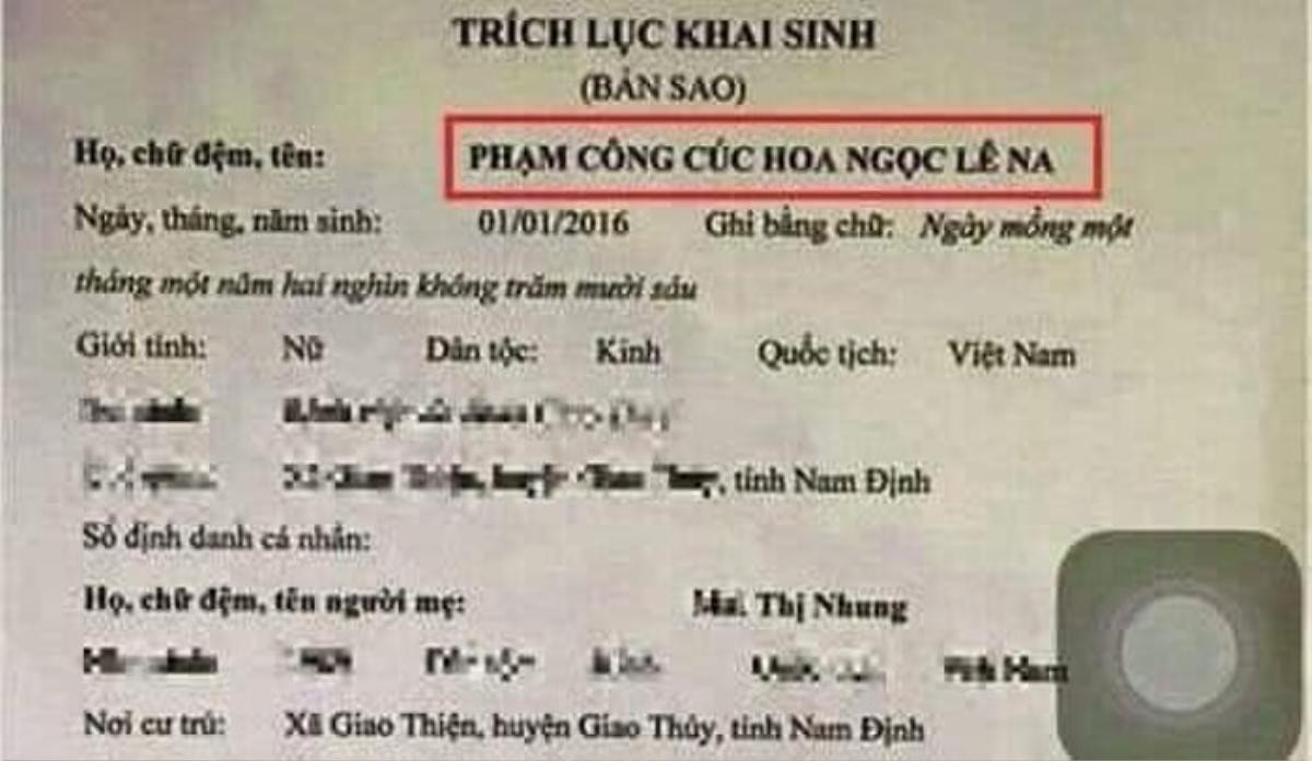 Nam sinh với cái tên vừa đọc lên đã thấy sự thành công, nhiều người hoài nghi liệu có phải tên thật? Ảnh 5