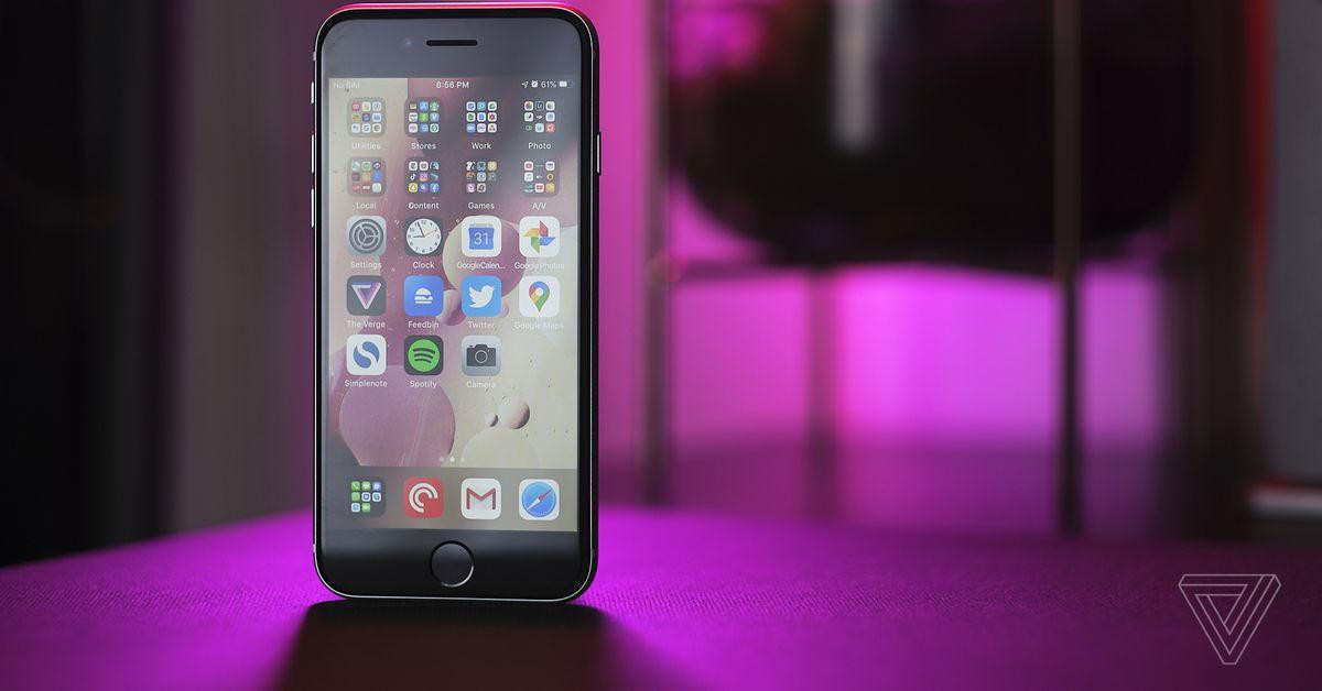 iPhone SE mới sẽ không ra mắt vào nửa đầu năm 2021 Ảnh 4