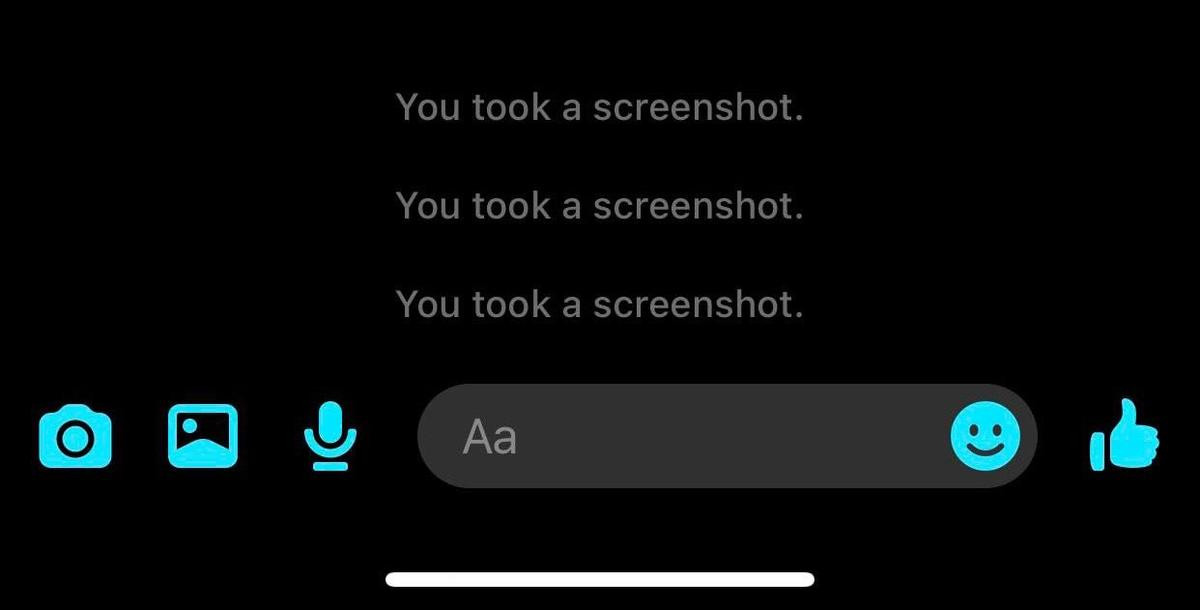 Thực hư thông tin Facebook Messenger sẽ gửi thông báo khi ai đó chụp lại màn hình tin nhắn Ảnh 3