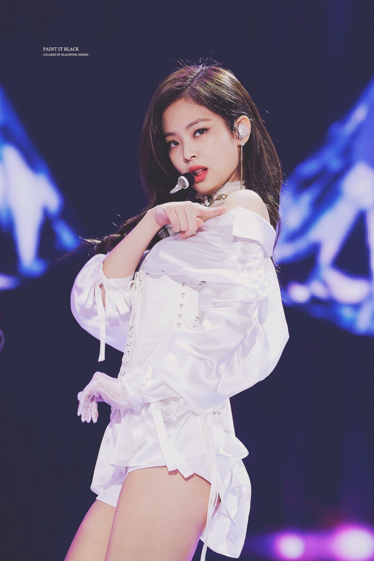 Fan tua lại loạt thành tích 'đỉnh của đỉnh' mừng kỉ niệm 2 năm Jennie (BlackPink) debut solo Ảnh 8