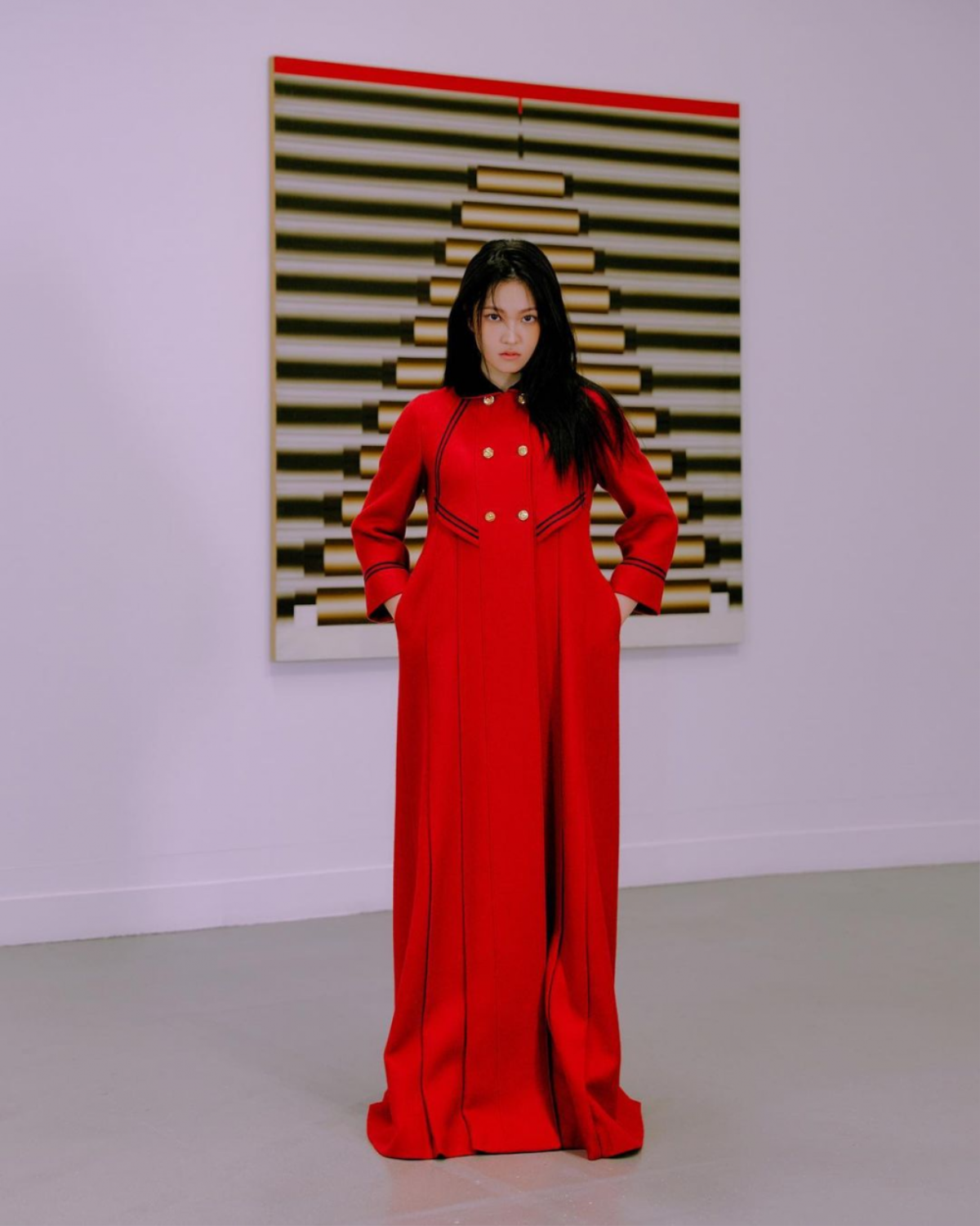 Yeri (Red Velvet) khoe vẻ đẹp 'đa sắc thái' trong bộ ảnh mới Ảnh 3