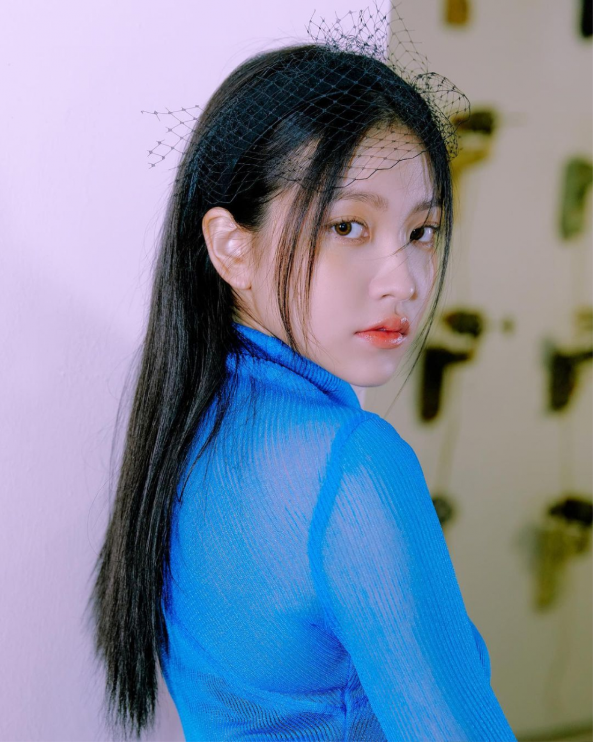 Yeri (Red Velvet) khoe vẻ đẹp 'đa sắc thái' trong bộ ảnh mới Ảnh 7