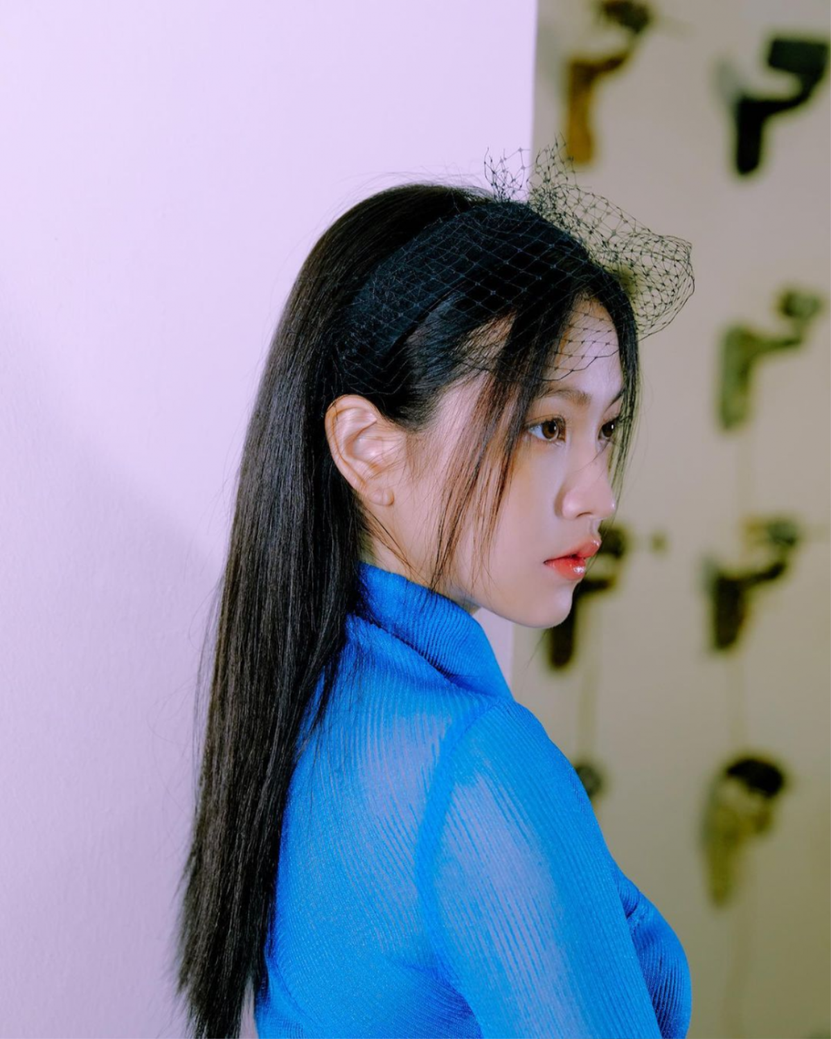 Yeri (Red Velvet) khoe vẻ đẹp 'đa sắc thái' trong bộ ảnh mới Ảnh 8