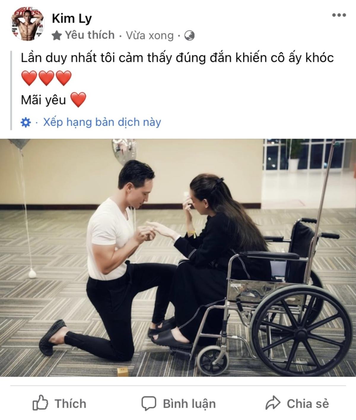 Hà Hồ bật khóc khi được Kim Lý cầu hôn, một đám cưới trong mơ sắp diễn ra? Ảnh 1