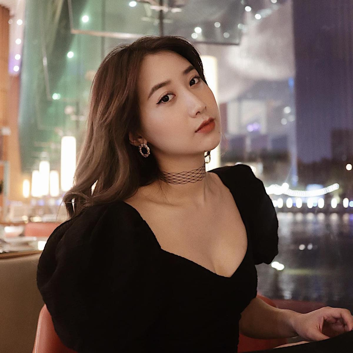 Hotgirl Kiều Ly Phạm tâm sự chuyện 'độ ngực', lời khuyên khiến dân mạng phải suy nghĩ Ảnh 1