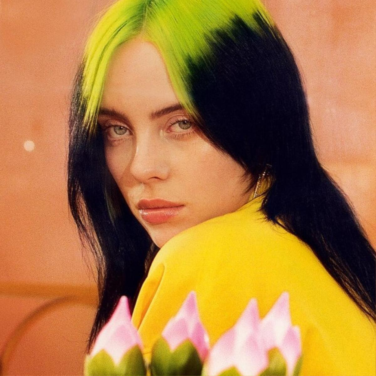 Giả ngơ không biết gì khi fan đòi album, 3 tuần sau Billie Eilish tặng luôn single mới Ảnh 3