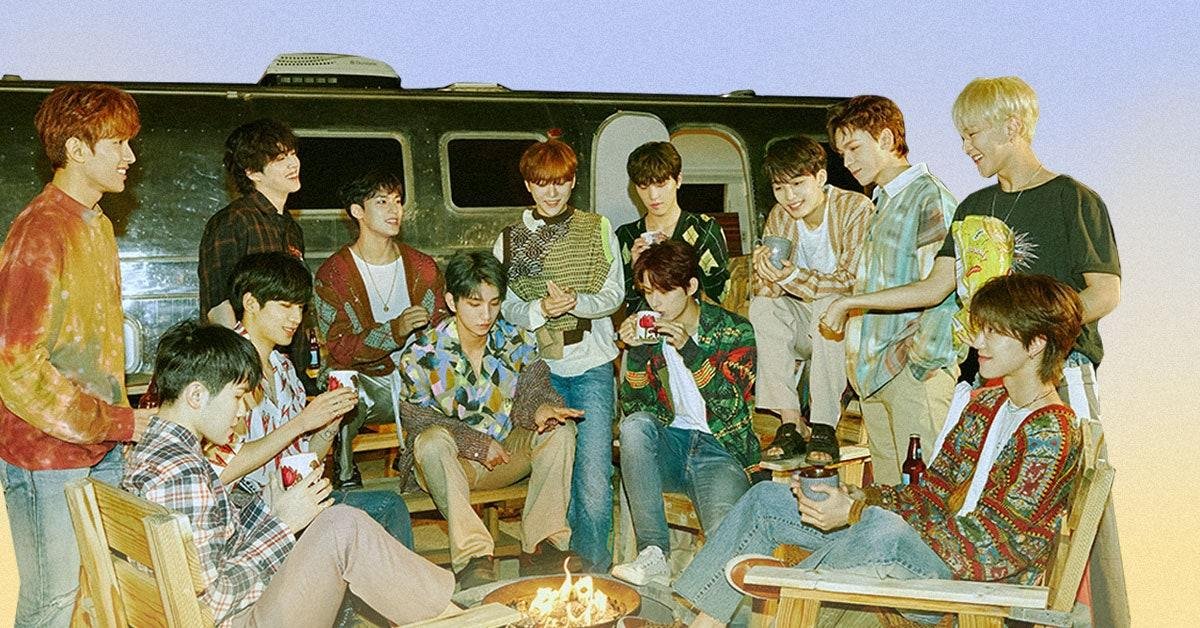 Knet phản ứng trái chiều sau khi Seventeen vắng mặt tại concert của Big Hit Ảnh 3