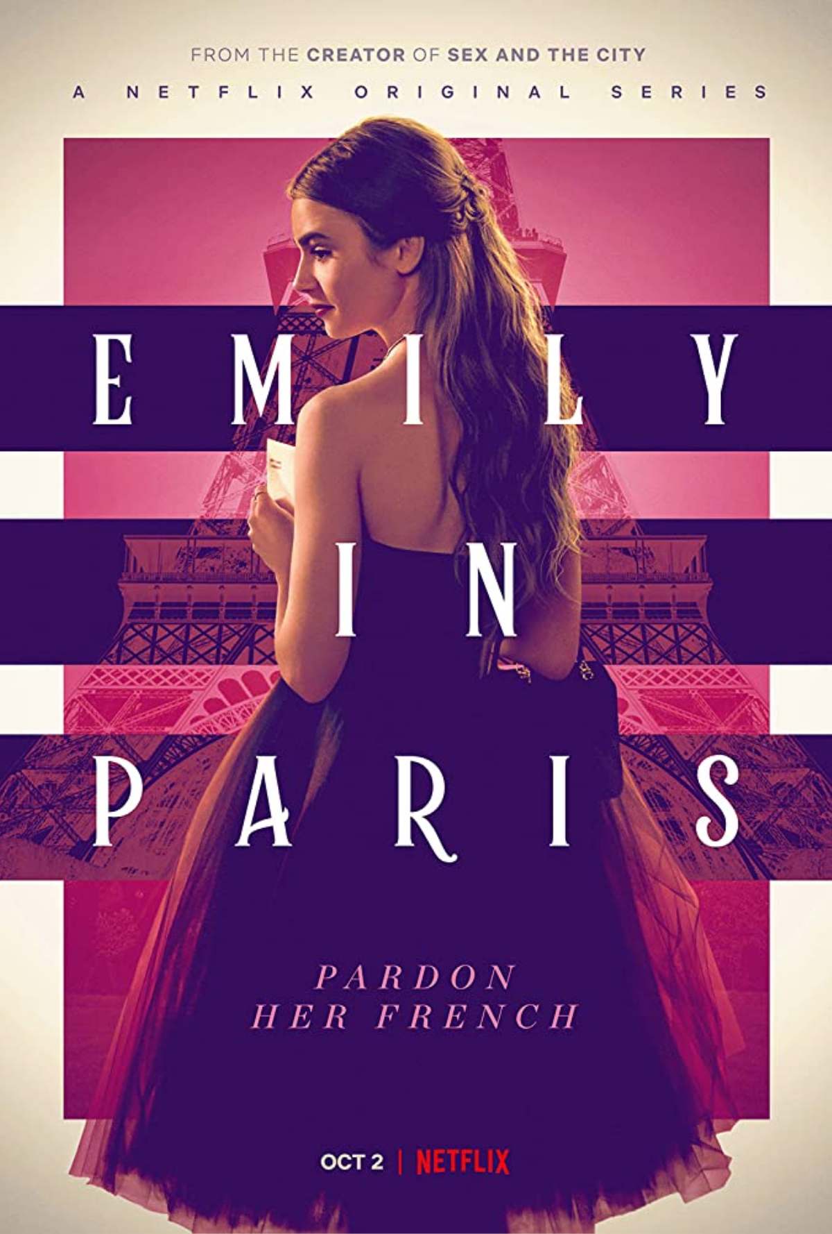 'Emily In Paris' mùa thứ hai được Netflix bật đèn xanh Ảnh 1