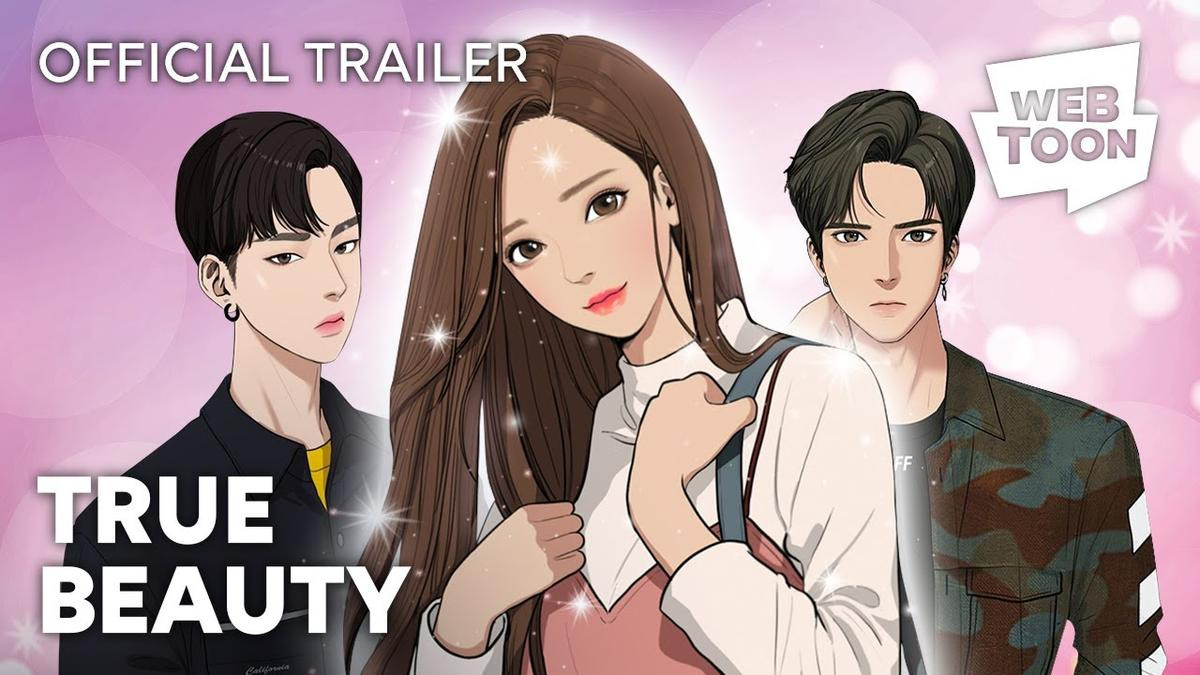 'True Beauty' hé lộ tạo hình nhân vật đầy hứa hẹn trong loạt poster đầu tiên Ảnh 2