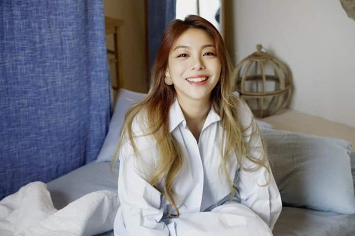 Ailee bất ngờ thông báo kết hôn, rạng rỡ trong chiếc váy cưới Ảnh 5