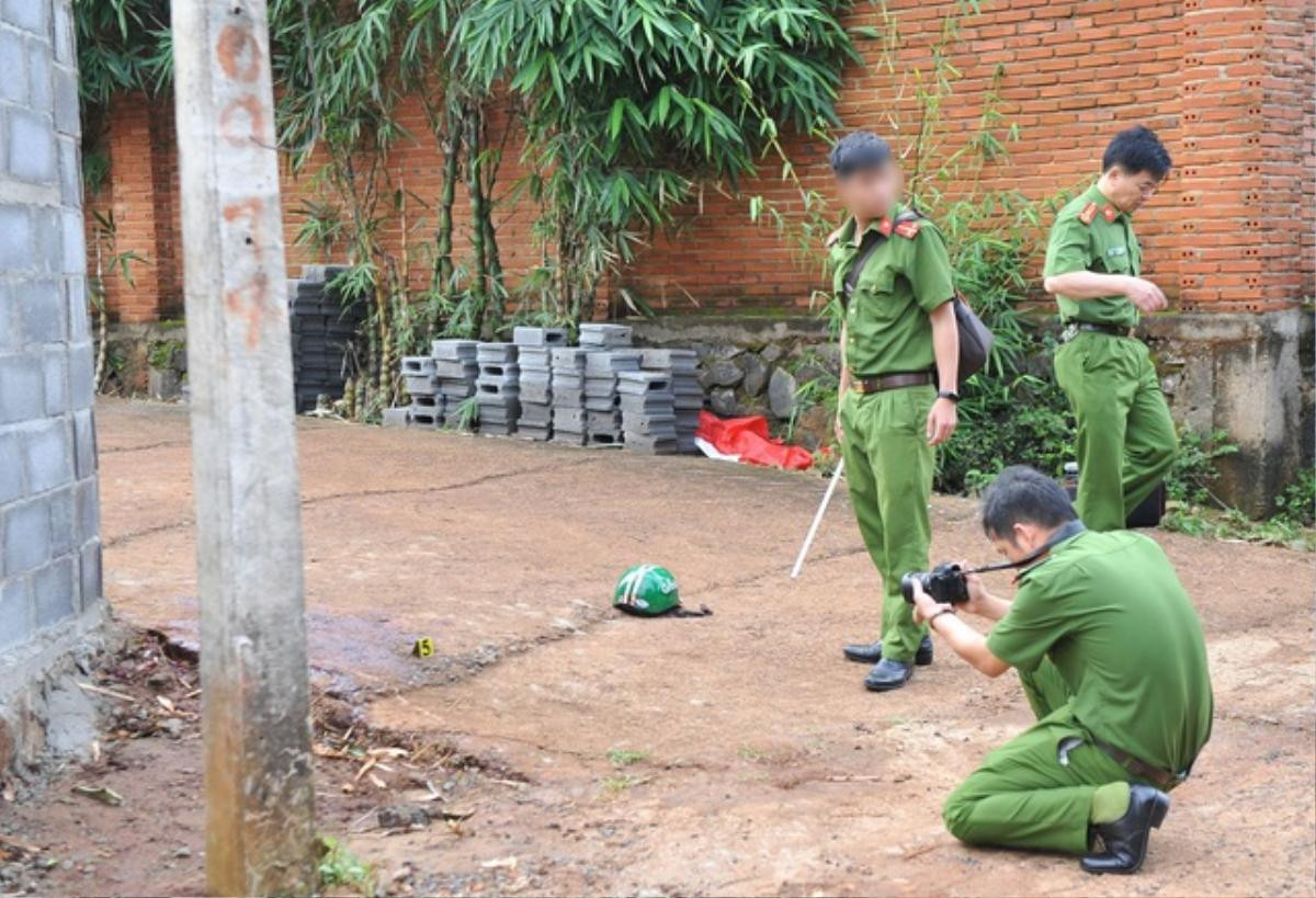 Nghi phạm sát hại tài xế xe ôm: Đã bỏ qua 1 nạn nhân vì thấy cao to, không dám ra tay Ảnh 3