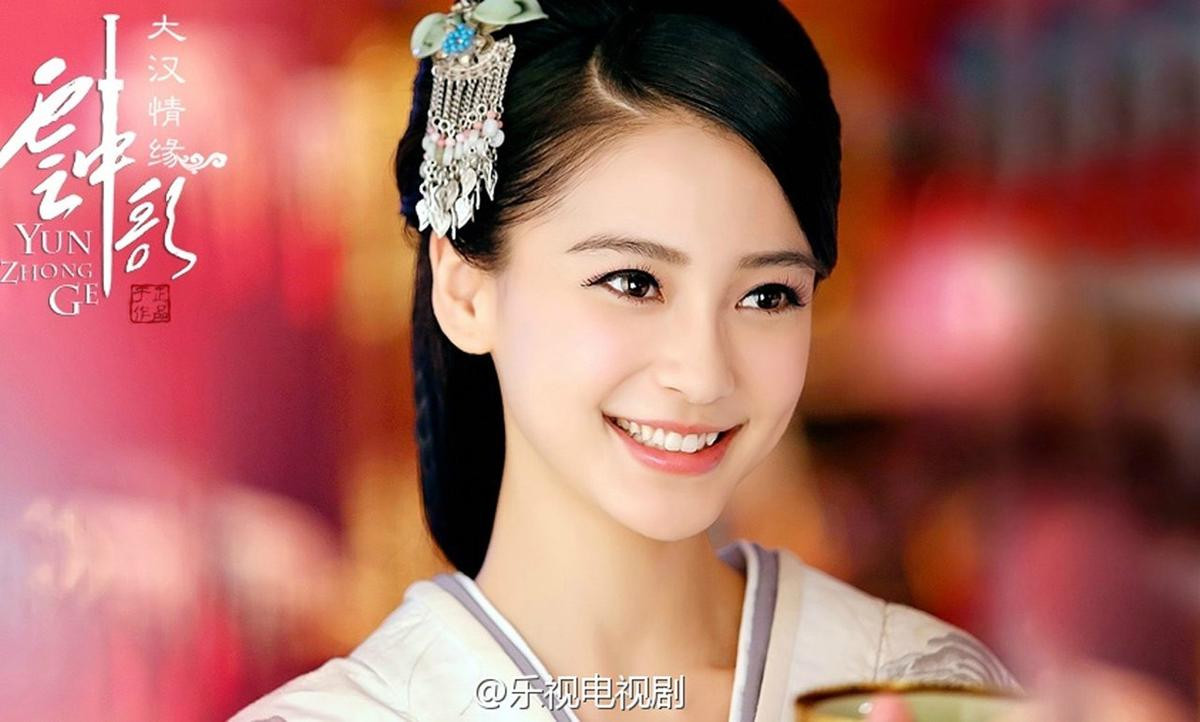 Fan hâm mộ đề nghị Angelababy không nhận show để tập trung cho diễn xuất Ảnh 6