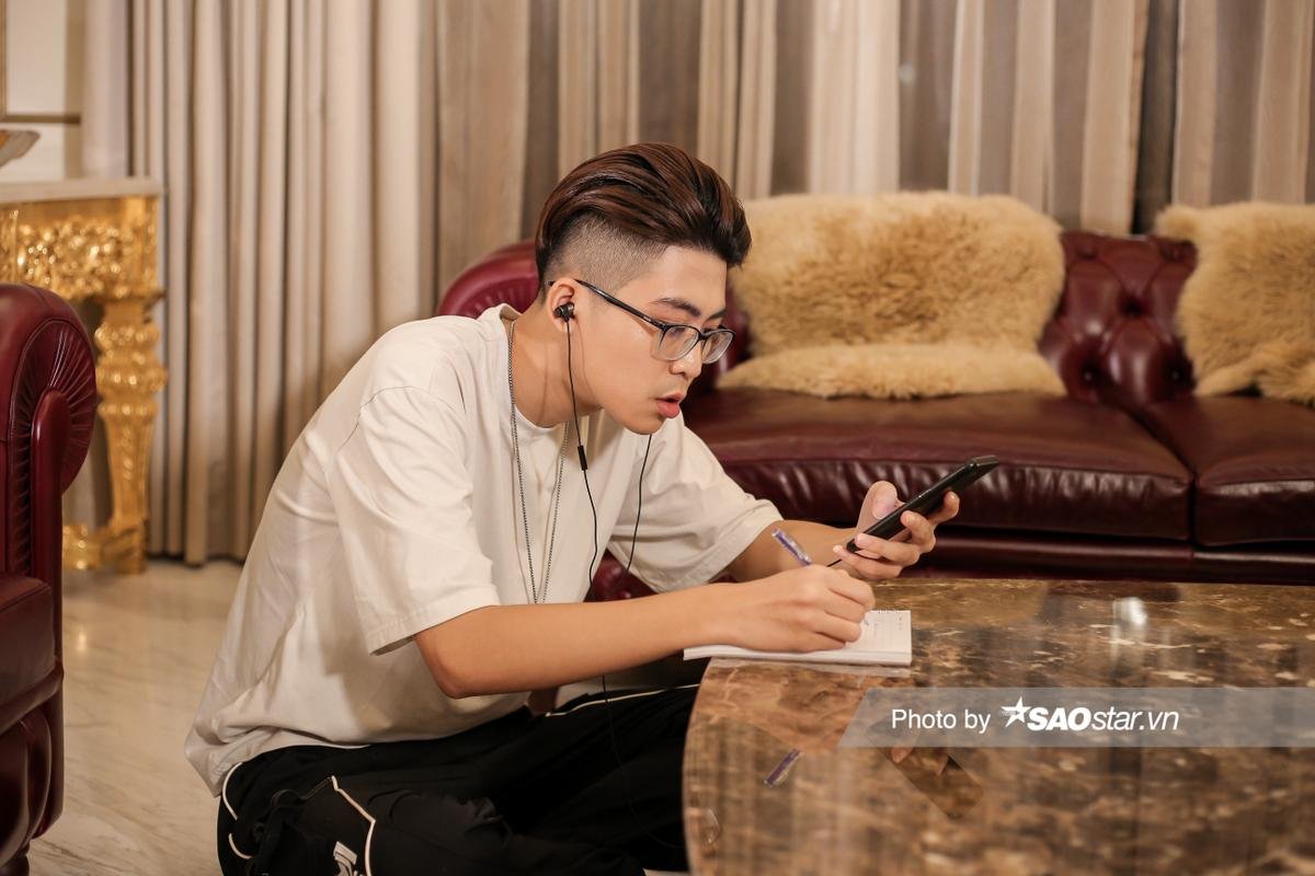 ICD khiến fan King Of Rap nghẹt thở với màn trình diễn tuyệt đỉnh cảm xúc: Xứng đáng ngôi vị Quán quân! Ảnh 1