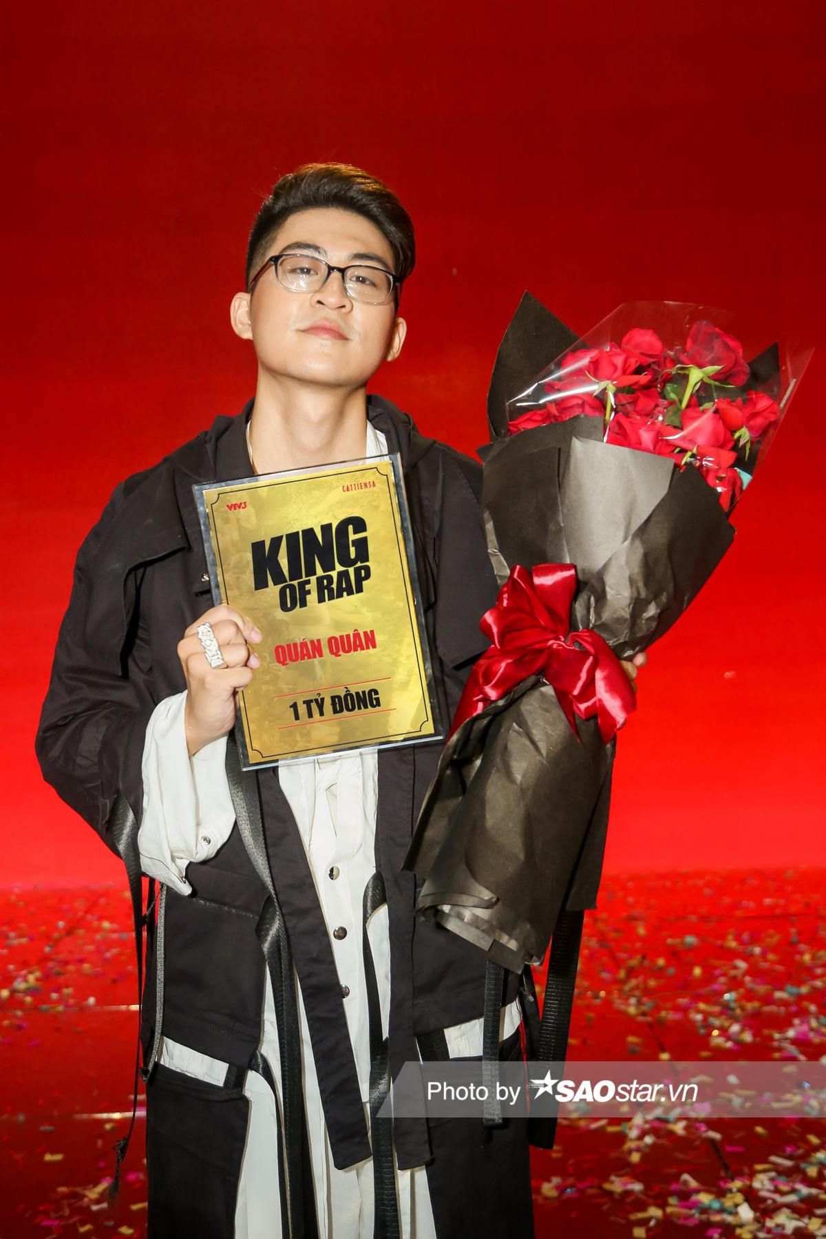 ICD giành ngôi vị Quán quân King Of Rap 2020 nhận 1 tỷ đồng, đại diện Việt Nam tham gia Yo! MTV Rap Asia Ảnh 5