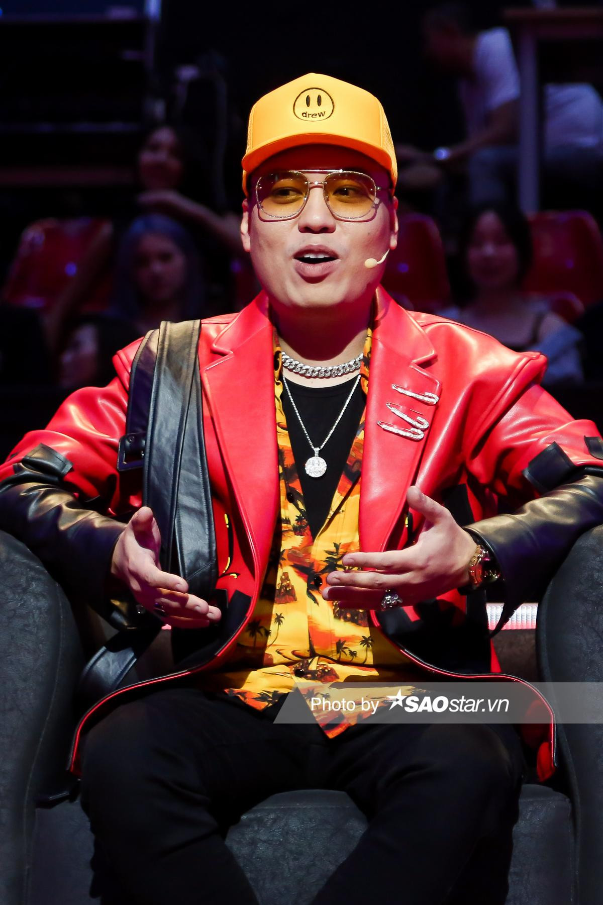 5 điểm nhấn đặc biệt tạo nên chung kết King Of Rap 2020 bùng nổ cảm xúc, đáng nhớ từng khoảnh khắc Ảnh 10