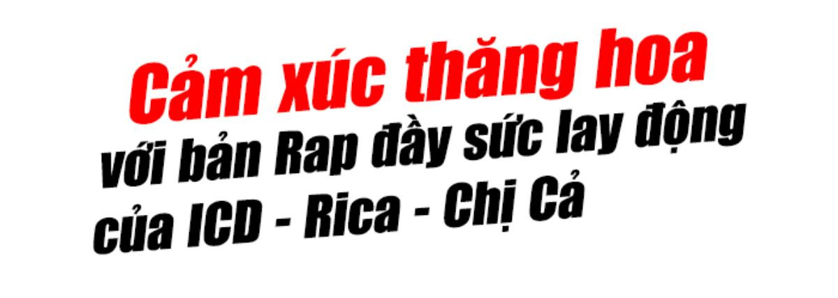 5 điểm nhấn đặc biệt tạo nên chung kết King Of Rap 2020 bùng nổ cảm xúc, đáng nhớ từng khoảnh khắc Ảnh 21