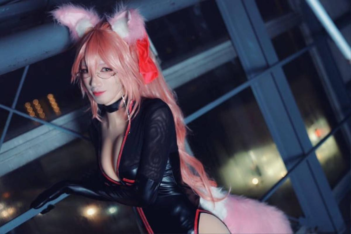 Chuyện giờ mới kể của chàng cosplayer xinh đẹp Ảnh 1