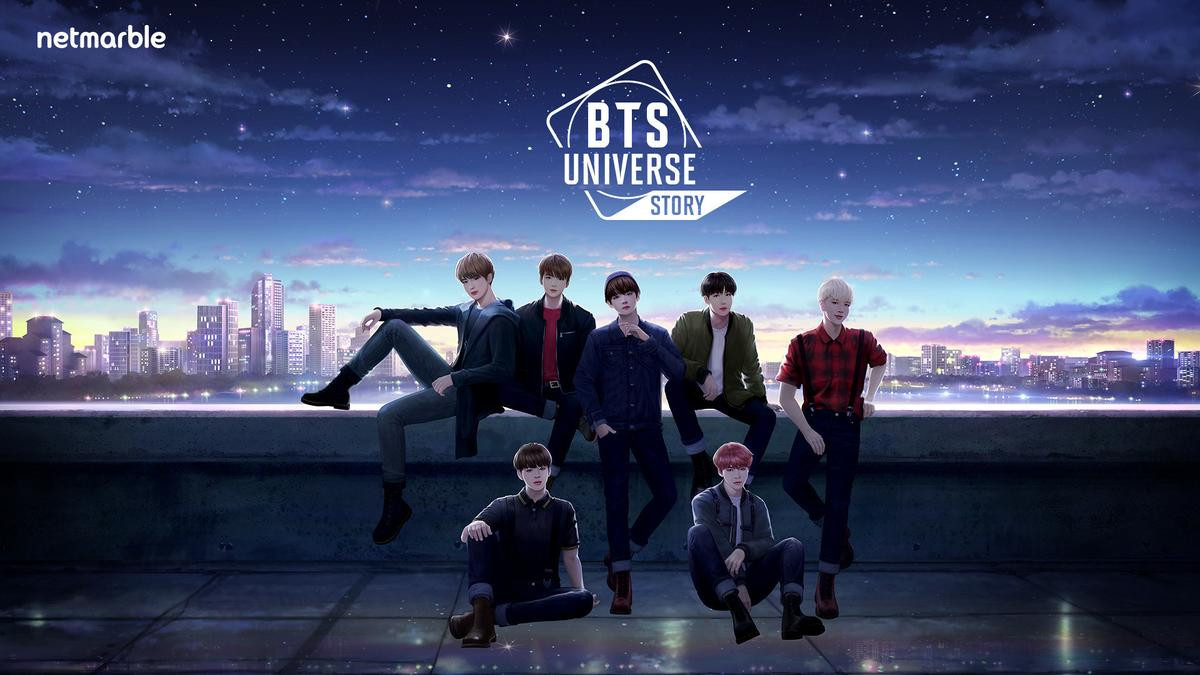 BTS và TXT chuẩn bị tung game âm nhạc mới toanh, hứa hẹn gây bão chẳng kém BTS Universe Story Ảnh 6