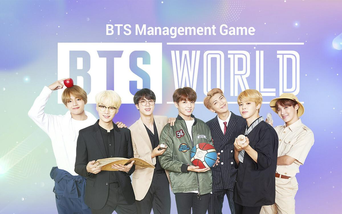 BTS và TXT chuẩn bị tung game âm nhạc mới toanh, hứa hẹn gây bão chẳng kém BTS Universe Story Ảnh 4