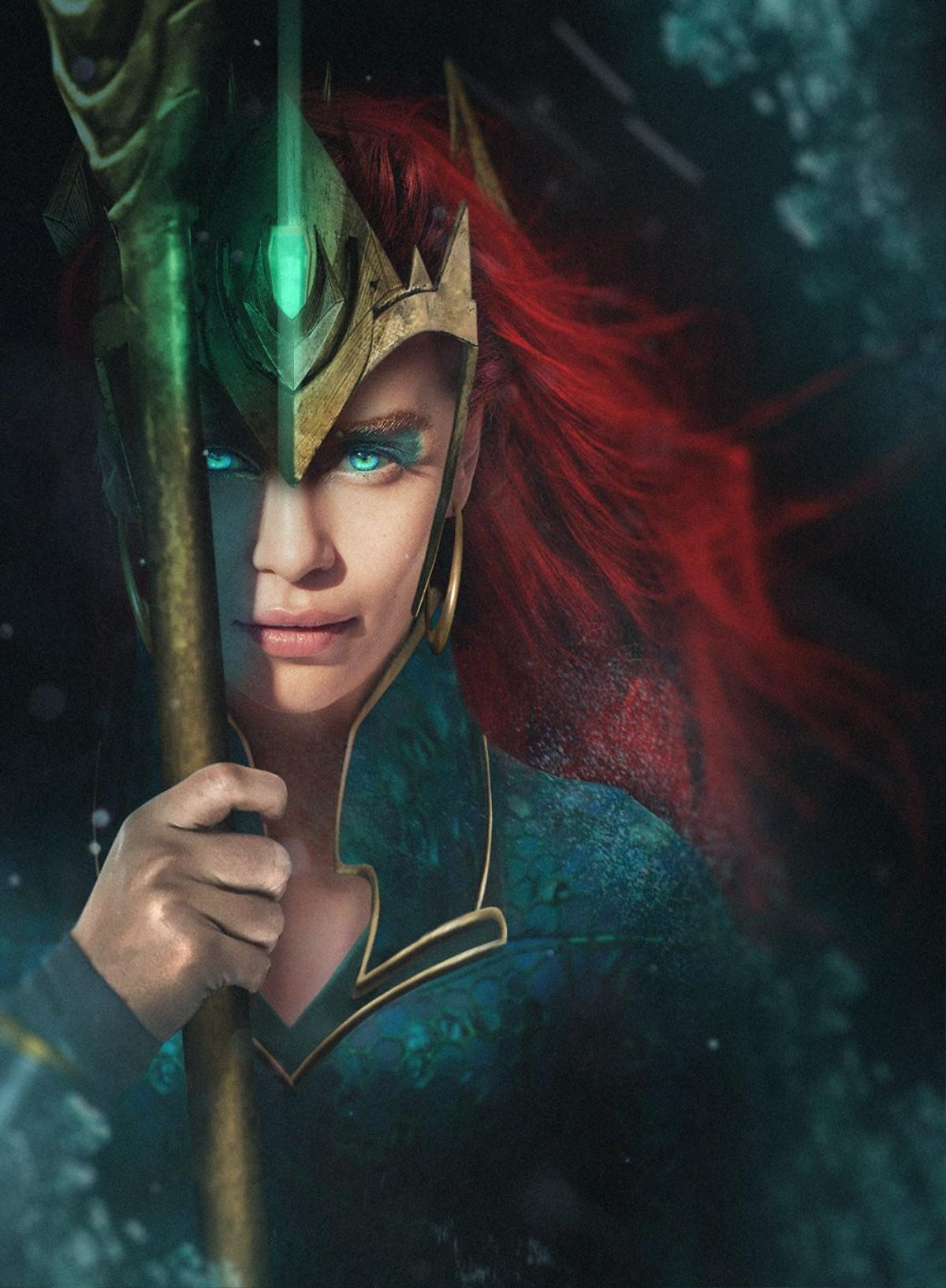 Ngôi sao 'Game Of Thrones' sẽ thay thế Vợ cũ Johnny Depp trong 'Aquaman 2' ? Ảnh 5