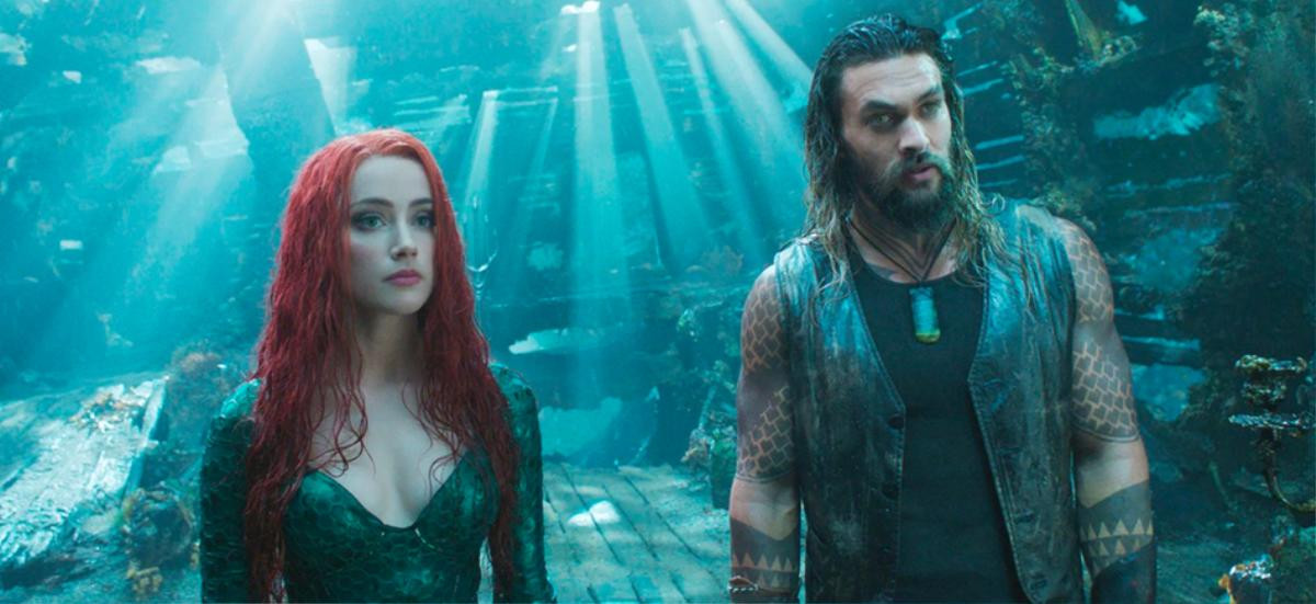 Ngôi sao 'Game Of Thrones' sẽ thay thế Vợ cũ Johnny Depp trong 'Aquaman 2' ? Ảnh 9