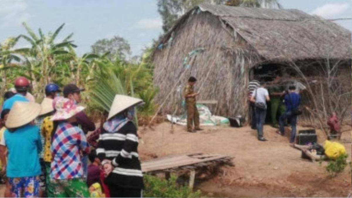 Phát hiện thi thể người phụ nữ đang phân hủy, bốc mùi hôi thối trong căn nhà hoang sau 4 ngày mất tích Ảnh 1