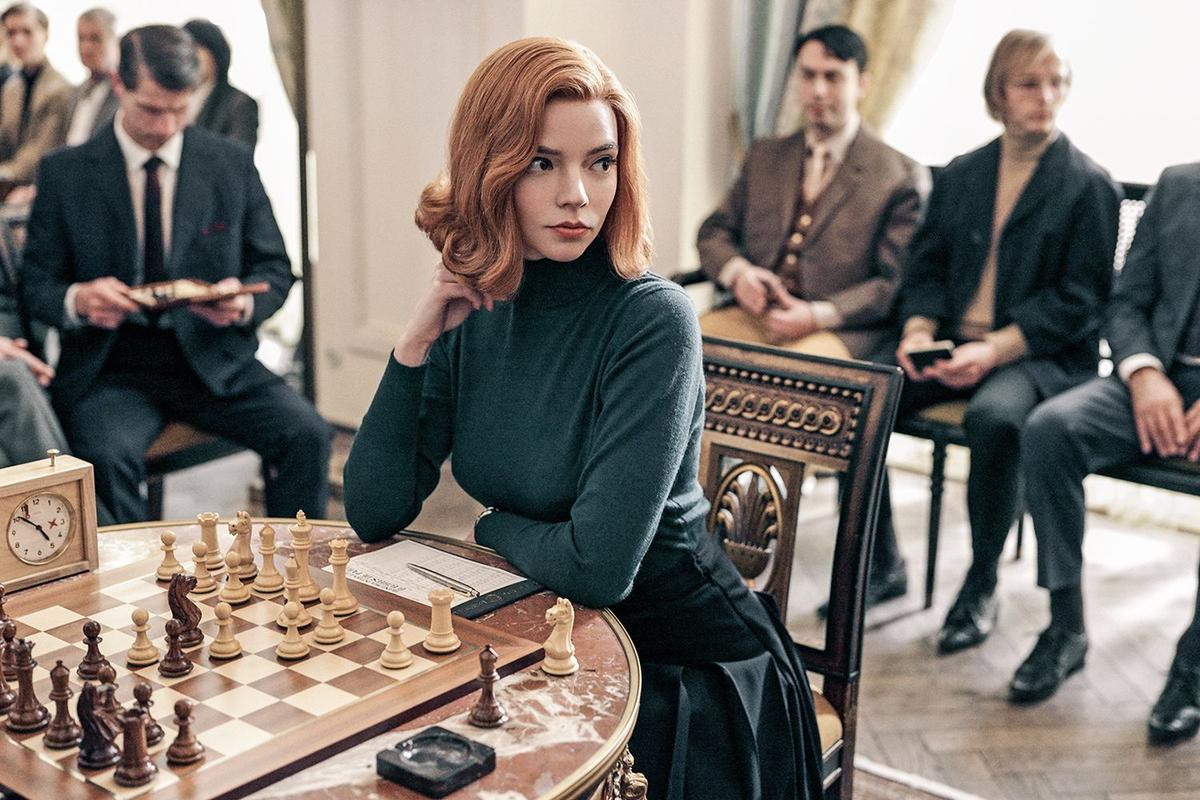 'The Queen's Gambit' : Thật hư câu chuyện đằng sau siêu hit của Netflix Ảnh 2