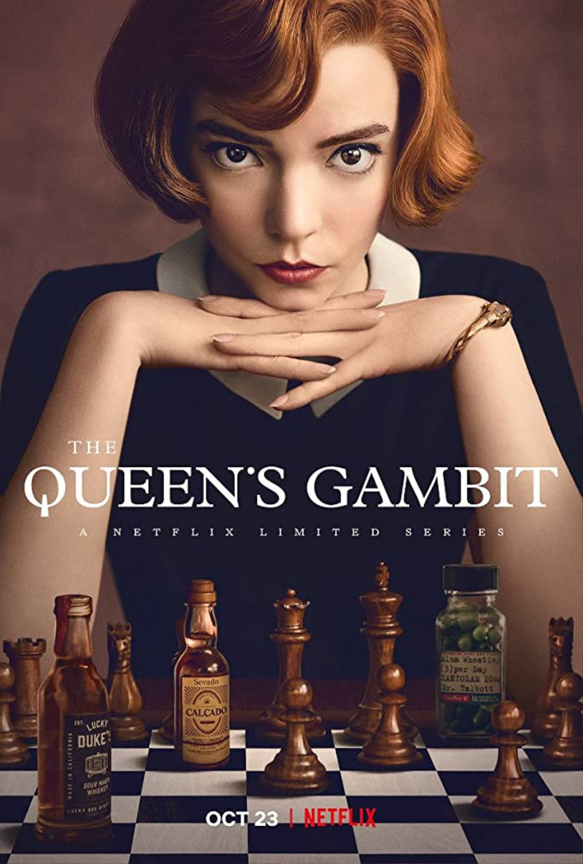 'The Queen's Gambit' : Thật hư câu chuyện đằng sau siêu hit của Netflix Ảnh 10