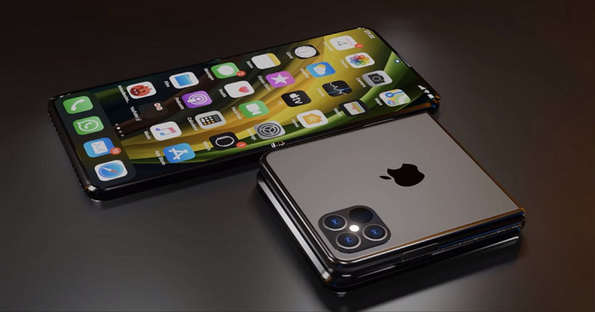 Apple đang thử nghiệm iPhone dẻo, sẽ ra mắt vào năm 2022 Ảnh 3