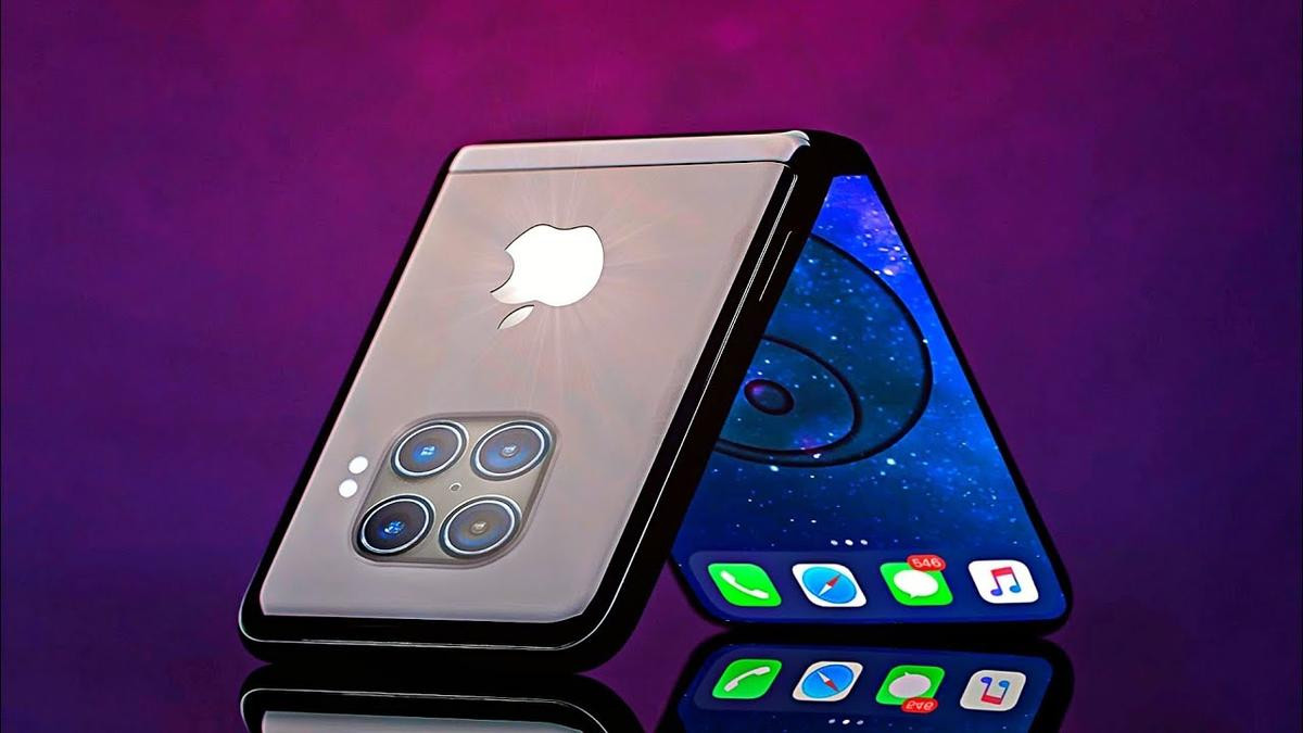 Apple đang thử nghiệm iPhone dẻo, sẽ ra mắt vào năm 2022 Ảnh 2