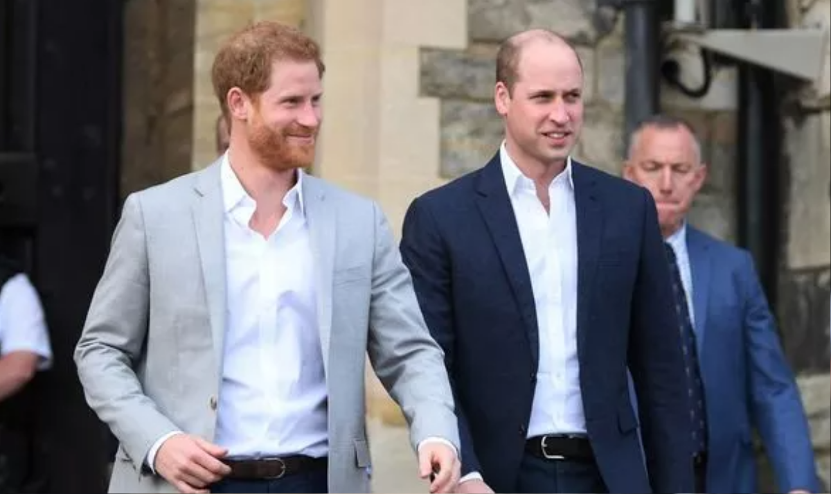 Harry bất mãn vì bị xem là 'kẻ nổi loạn thừa thãi' khi so sánh với William Ảnh 3