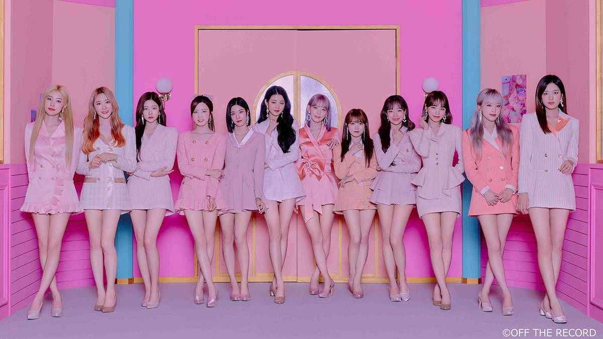 IZ*ONE xác nhận ngày trở lại, chỉ sau MAMA 2020 một ngày Ảnh 2