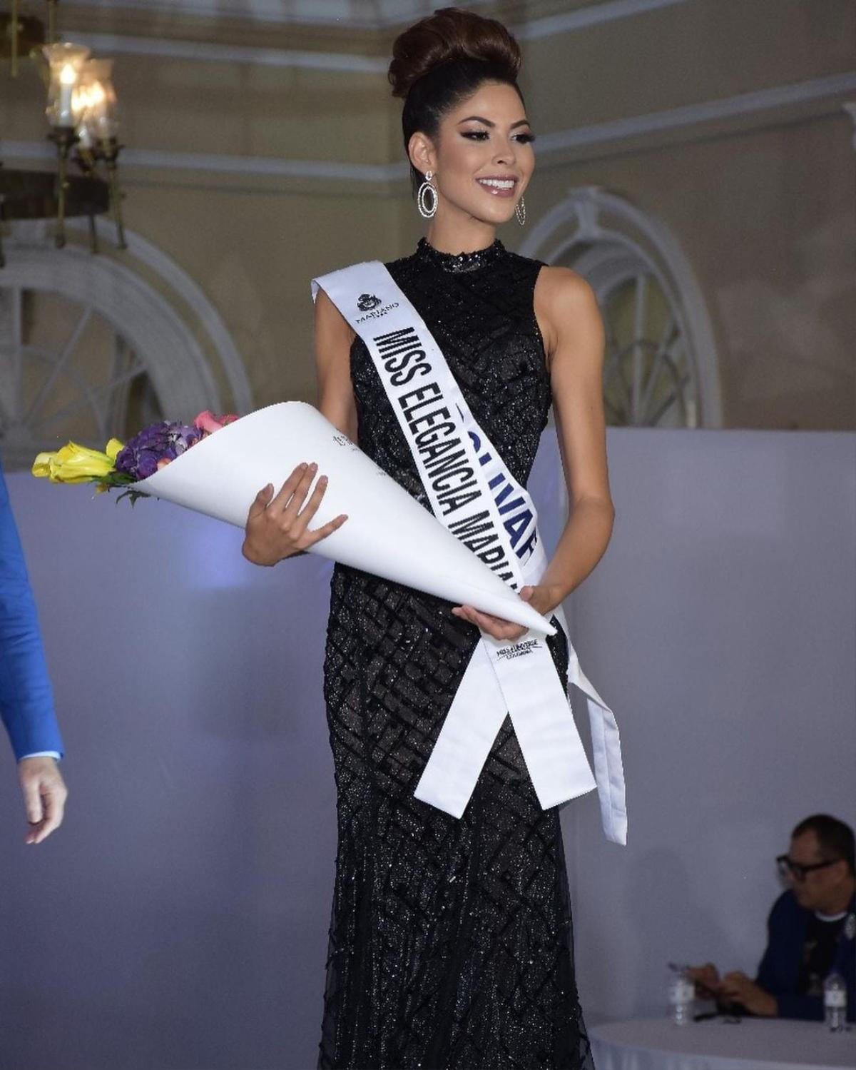 Đối thủ Khánh Vân: Miss Colombia từ bỏ quyền thi Hoa hậu Quốc tế để tìm kiếm cơ hội tại Miss Universe Ảnh 6