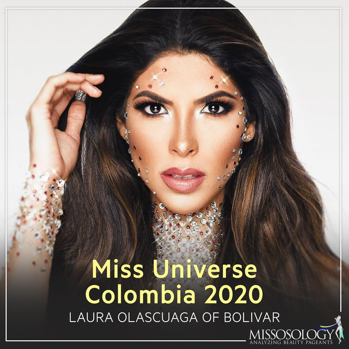 Đối thủ Khánh Vân: Miss Colombia từ bỏ quyền thi Hoa hậu Quốc tế để tìm kiếm cơ hội tại Miss Universe Ảnh 1