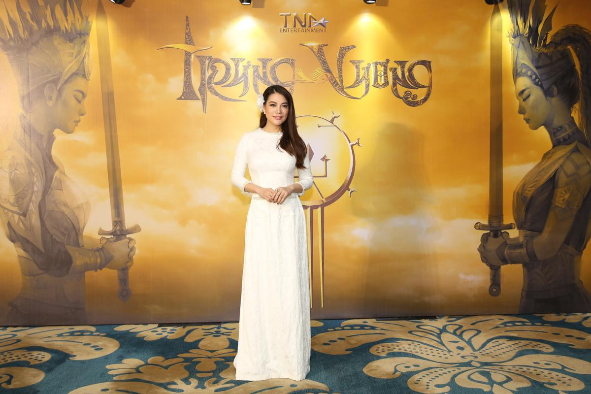 'Trưng Vương': Trương Ngọc Ánh hóa Trưng Trắc, vẫn còn đang tìm 'chồng' và 'em' Ảnh 3