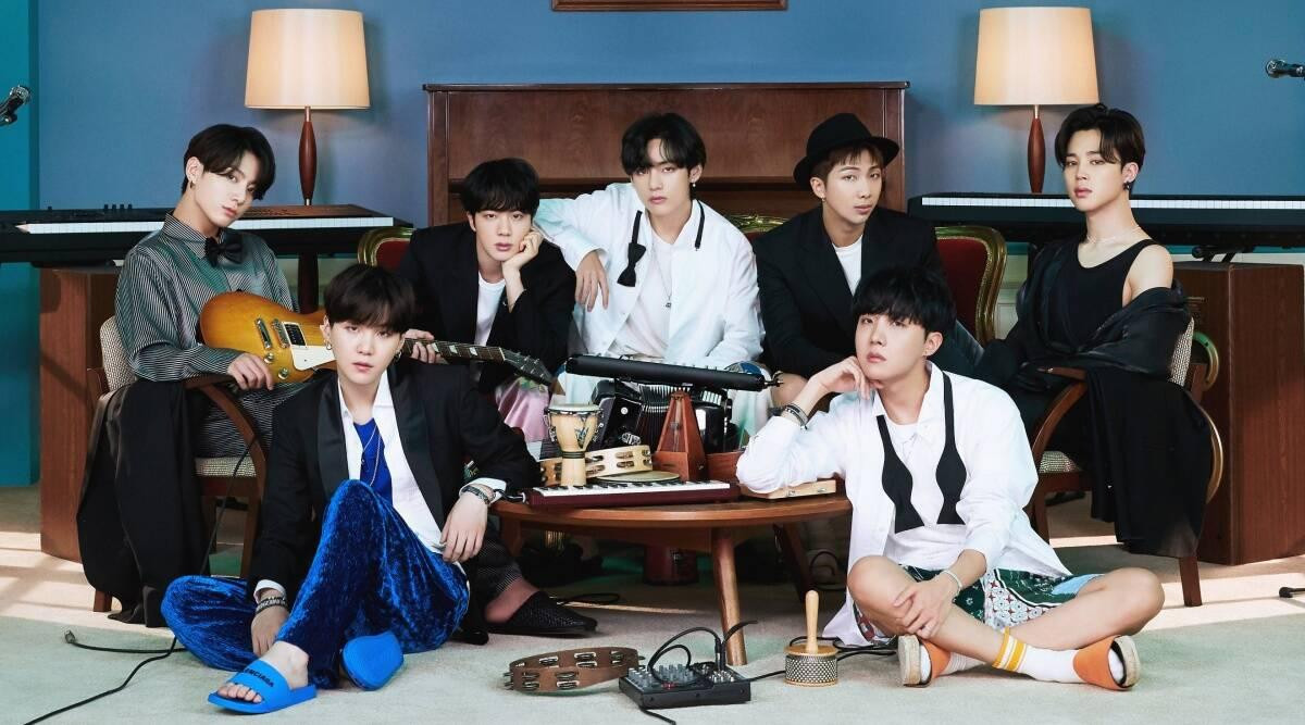 BTS chính thức tung Teaser comeback, ca khúc sẽ là Spring-day-thứ-hai? Ảnh 7