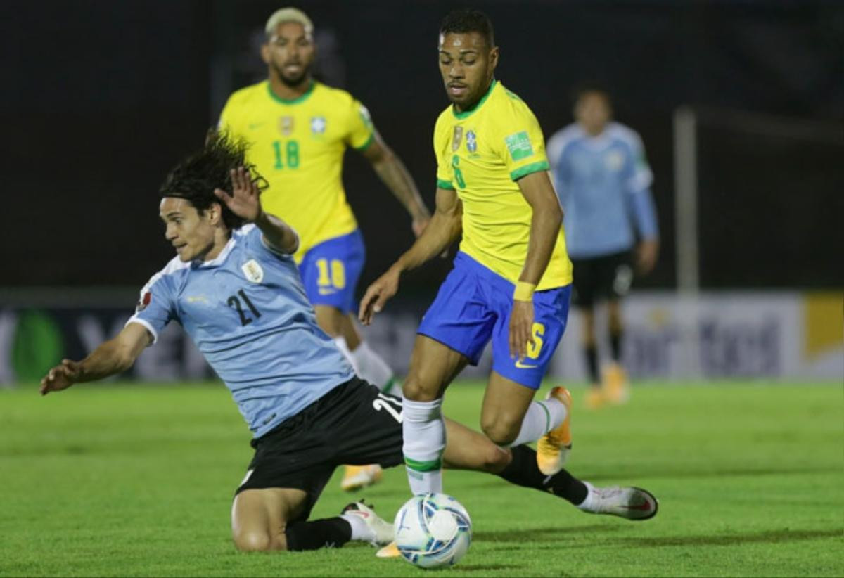 Xem trực tiếp Uruguay vs Brazil lúc mấy giờ, trên kênh nào? Ảnh 2