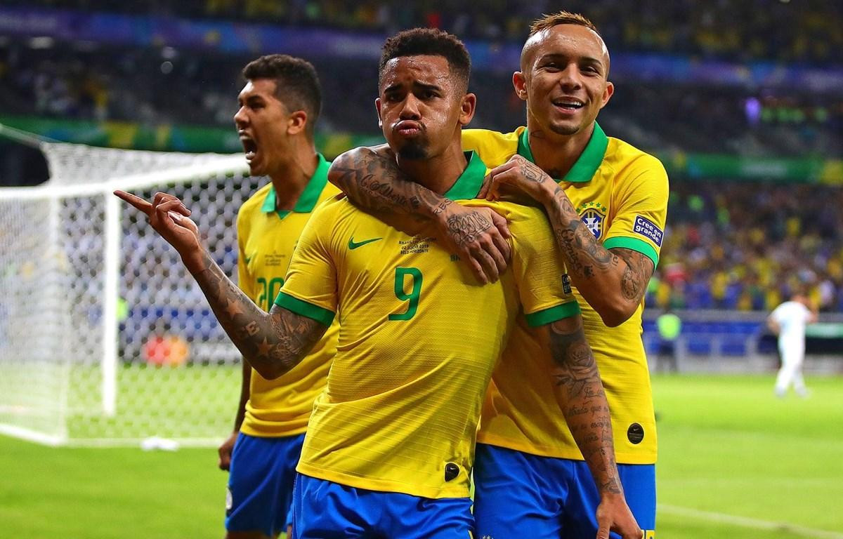 Xem trực tiếp Uruguay vs Brazil lúc mấy giờ, trên kênh nào? Ảnh 1