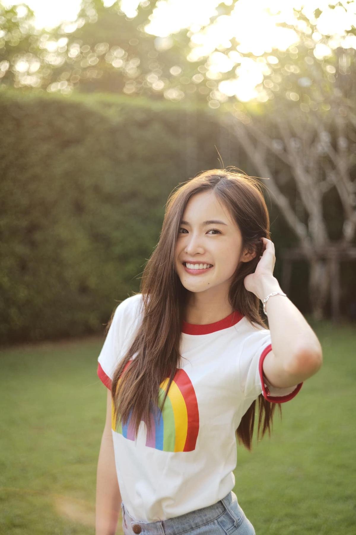 Baifern Pimchanok nhờ bạn thân lên kế hoạch tán đổ crush đẹp trai Non Chanon trong 46 ngày Ảnh 8