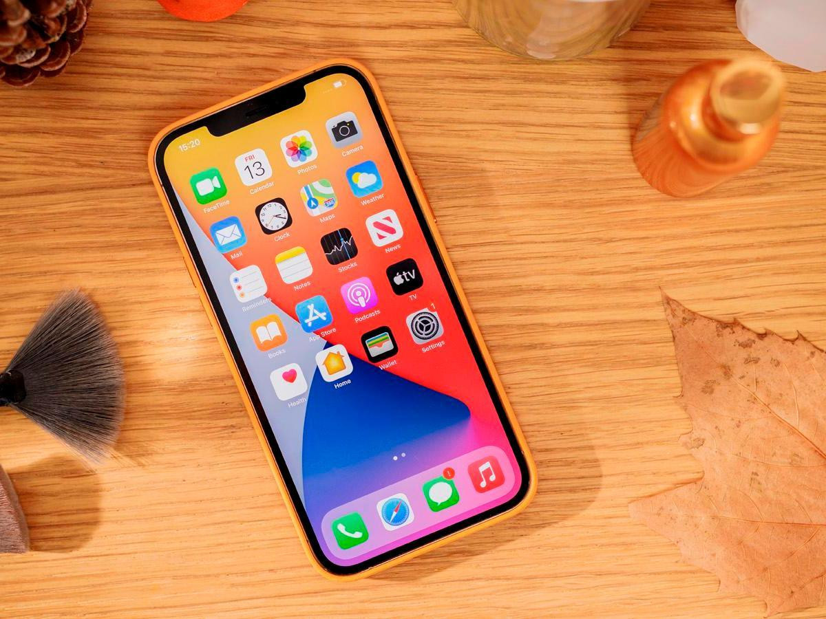 Hết iPhone 12 mini, iPhone 12 Pro Max lại dính lỗi lạ Ảnh 2