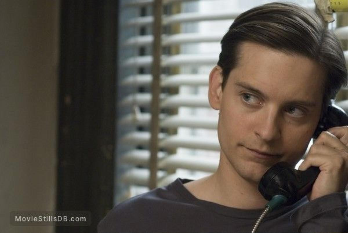 Tobey Maguire - Spider Man đầu tiên sắp đến với MCU? Ảnh 2