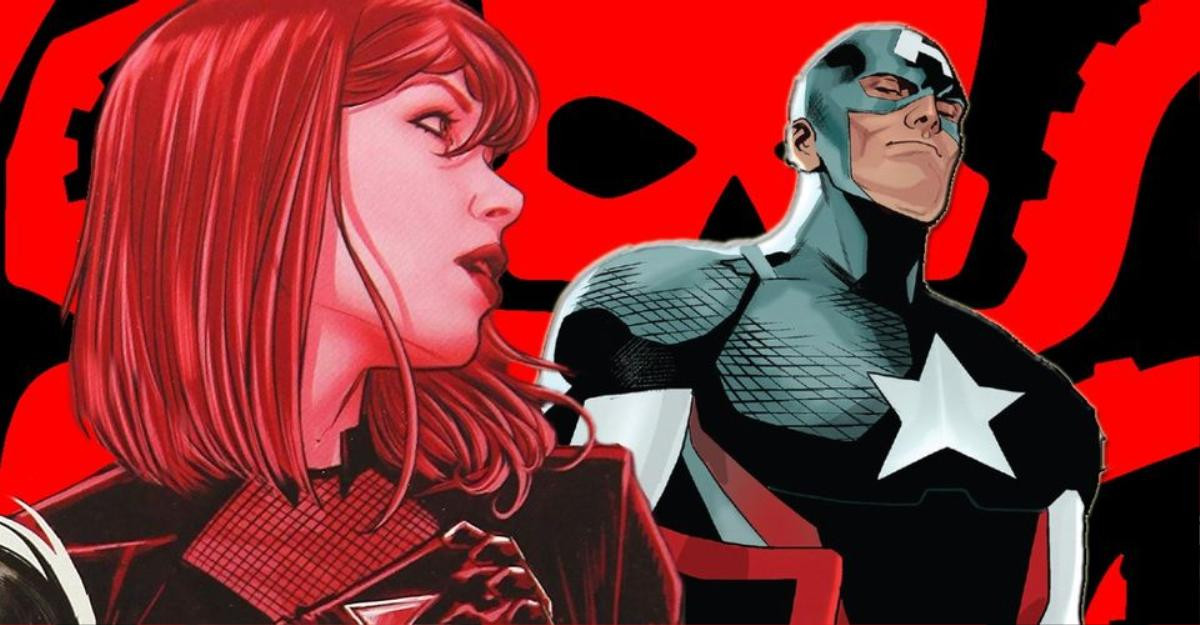 Bất ngờ khi chính Captain America là người chịu trách nhiệm cho cái chết của Black Widow Ảnh 2