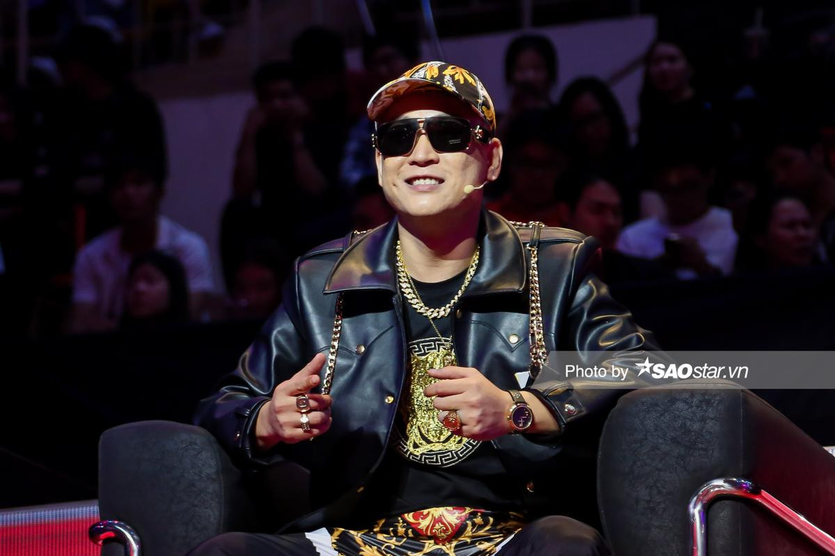 Lil'Shady: 'Rapper nhí nếu được phát triển đúng cách sẽ giúp Hip hop Việt Nam vươn ra thế giới' Ảnh 5