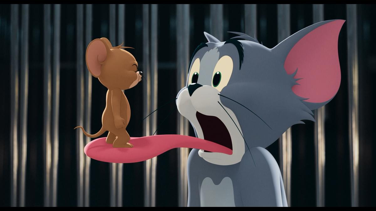 'Tom and Jerry' bất ngờ hợp tác với 'con dâu hụt' nhà Beckham trong bộ phim điện ảnh cực dễ thương Ảnh 13