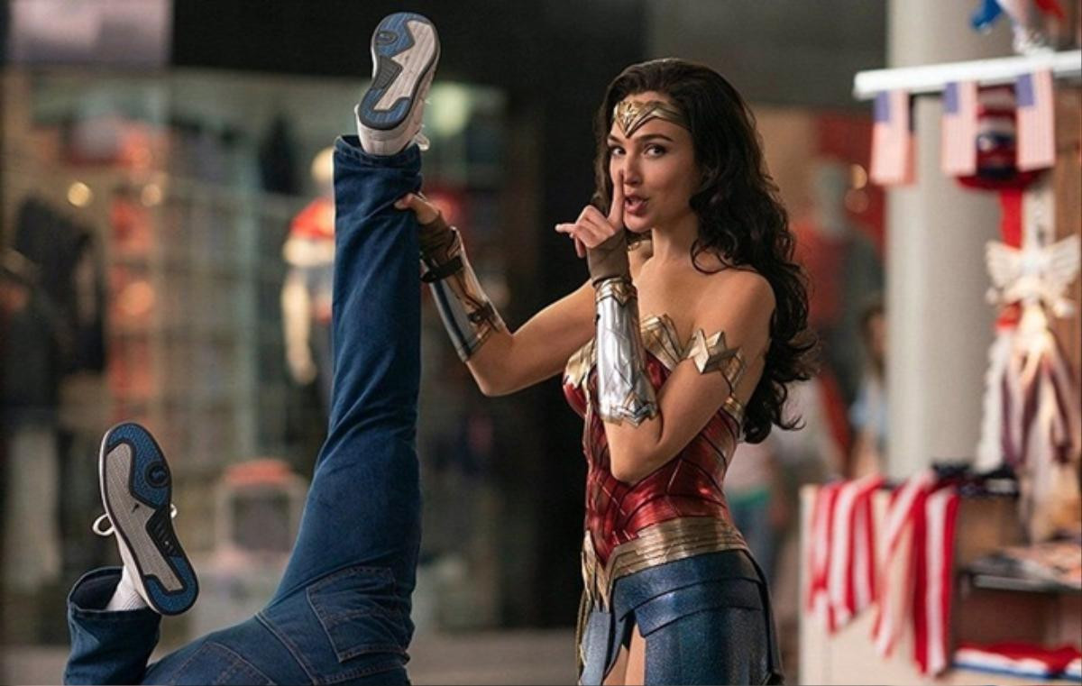 'Wonder Woman 1984' chính thức lên kệ streaming, khán giả Việt cứ yên tâm chuẩn bị tinh thần ra rạp nha! Ảnh 2